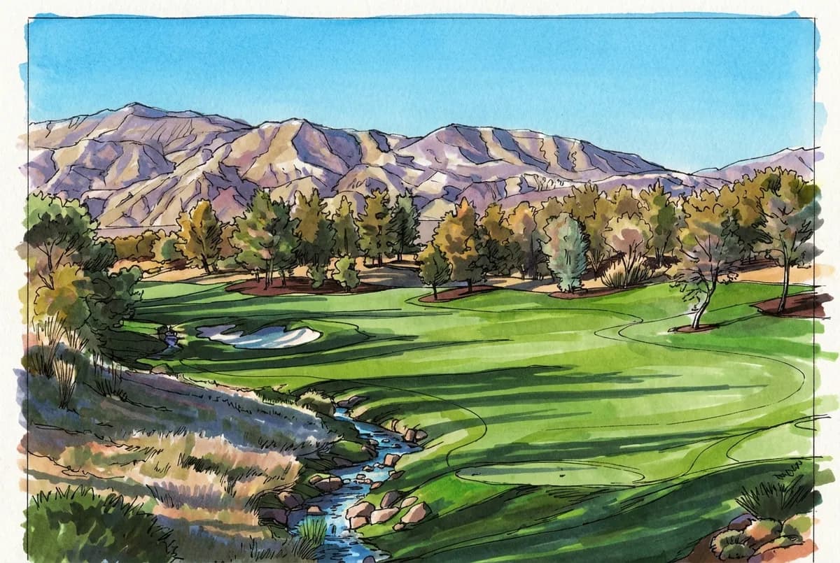Shadow Creek Golf Course, United States