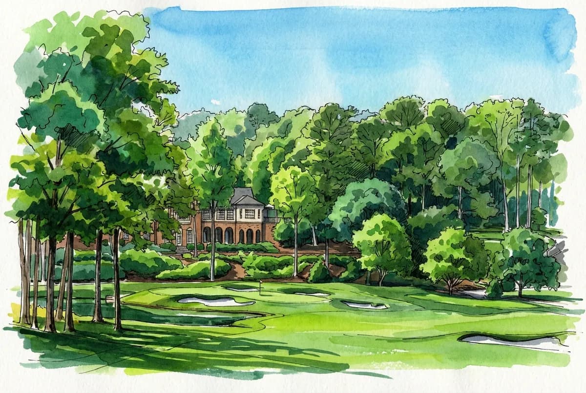 Shoal Creek Club, United States