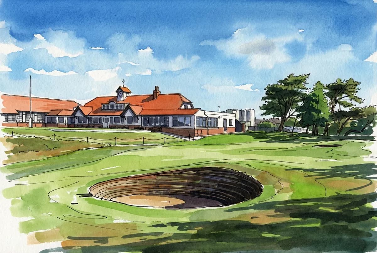 Silloth on Solway, England