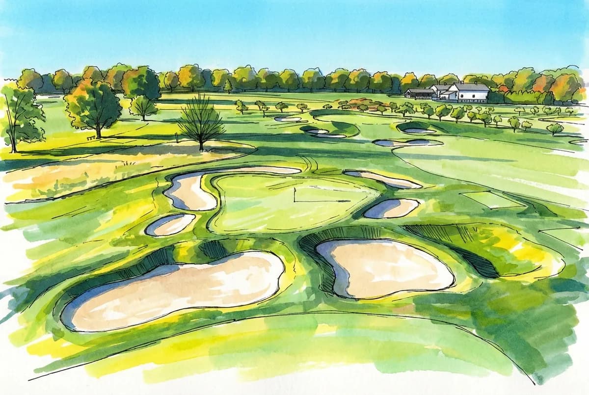 Somerset Hills Country Club, United States