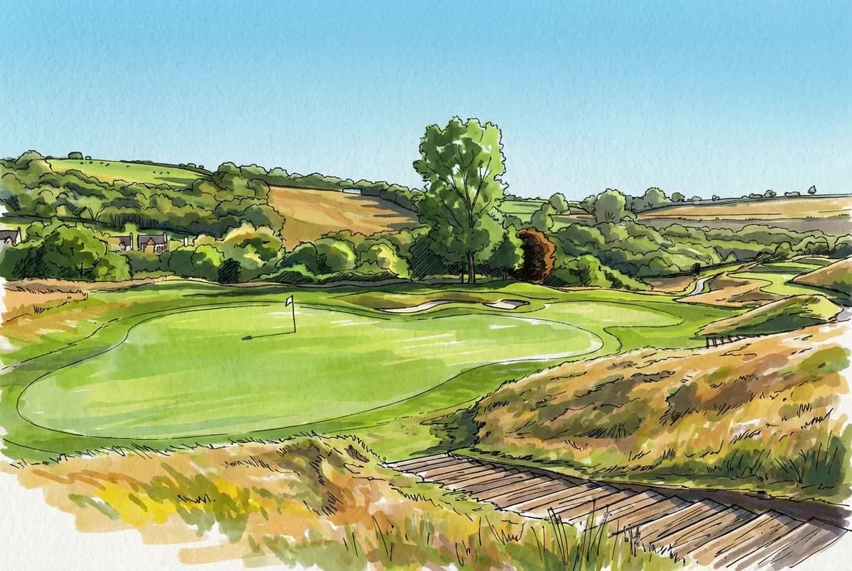 St Mellion (Nicklaus), England