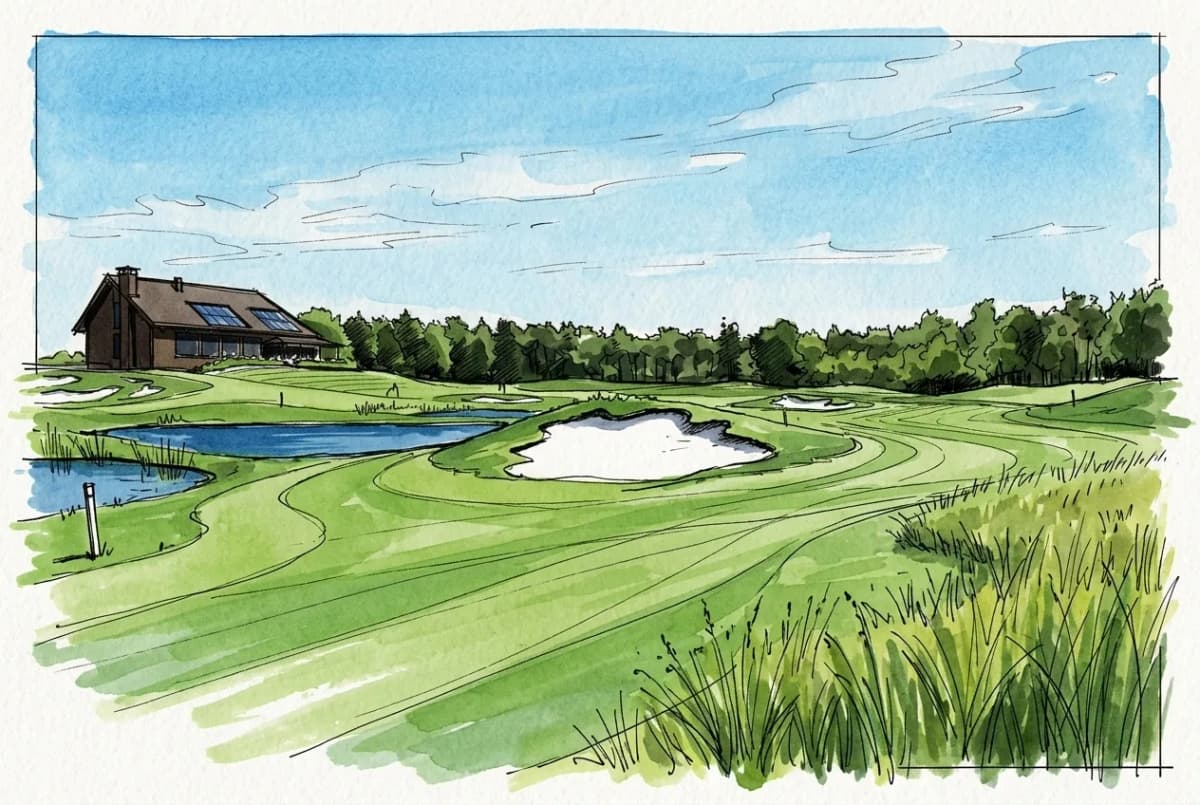 Golfbaan De Swinkelsche, Netherlands