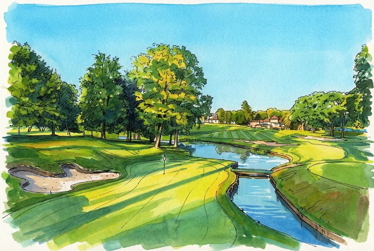 The Belfry (Brabazon), England