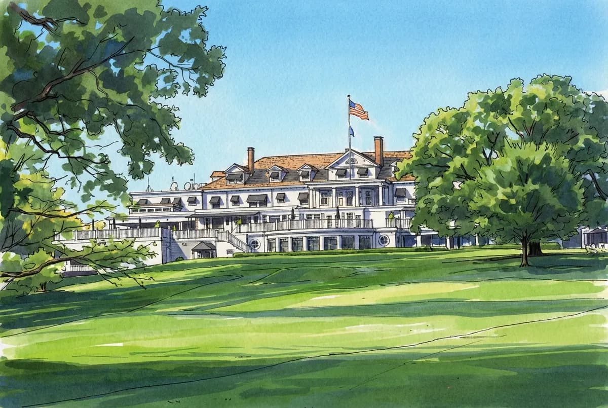 The Country Club (Clyde/Squirrel), United States