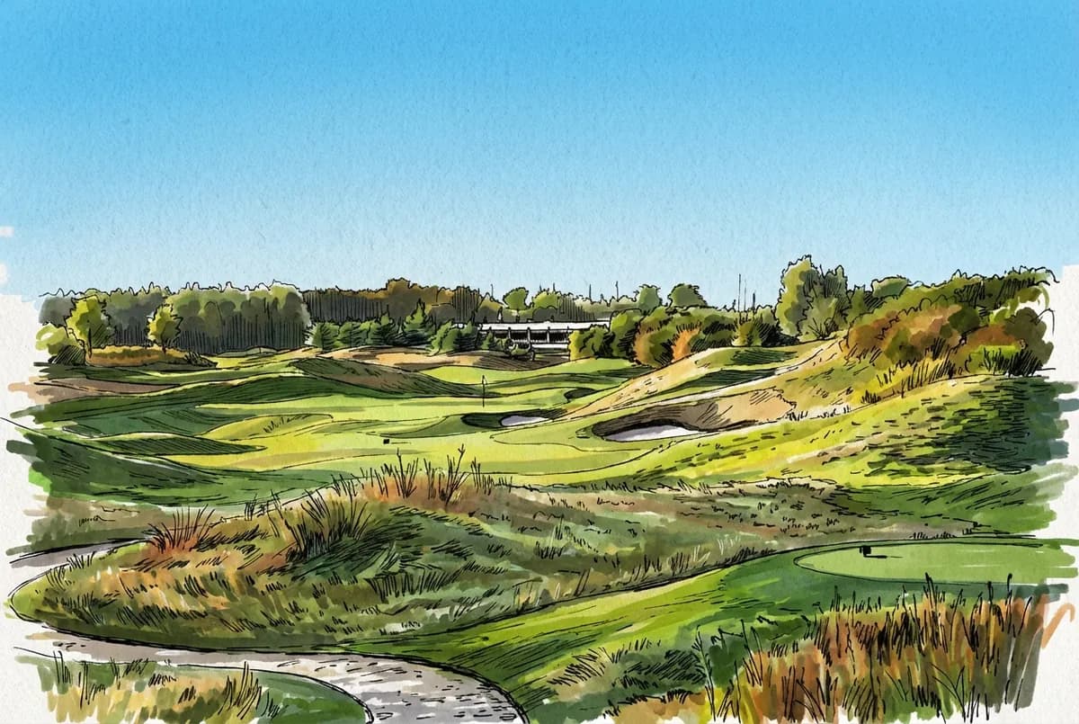 The International - Championship Course, Netherlands
