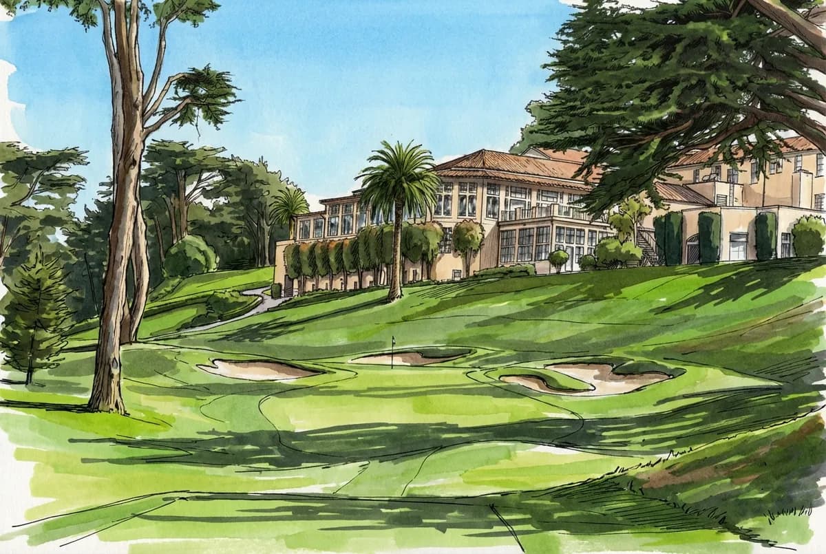 The Olympic Club (Lake), United States