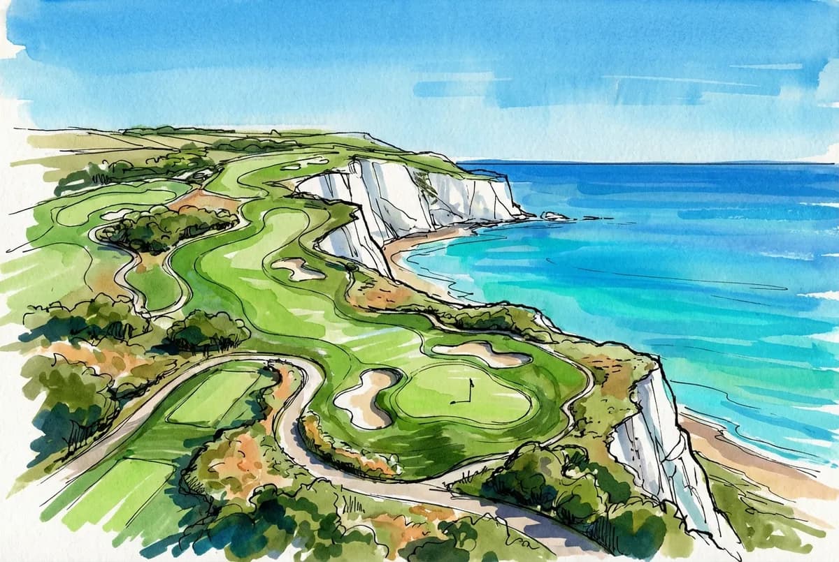 Thracian Cliffs, Bulgaria