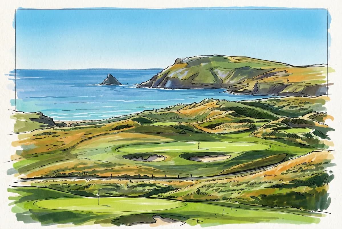 Trevose (Championship), England