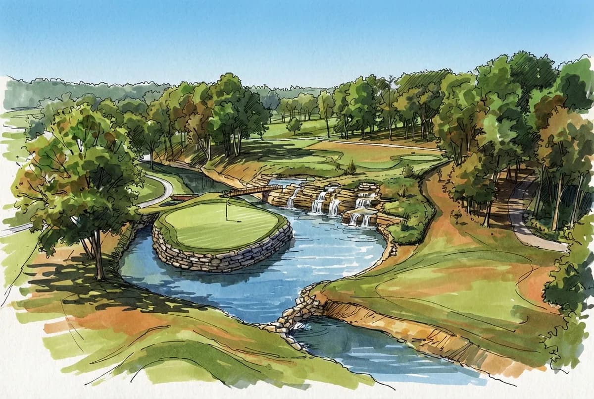 Valhalla Golf Club, United States