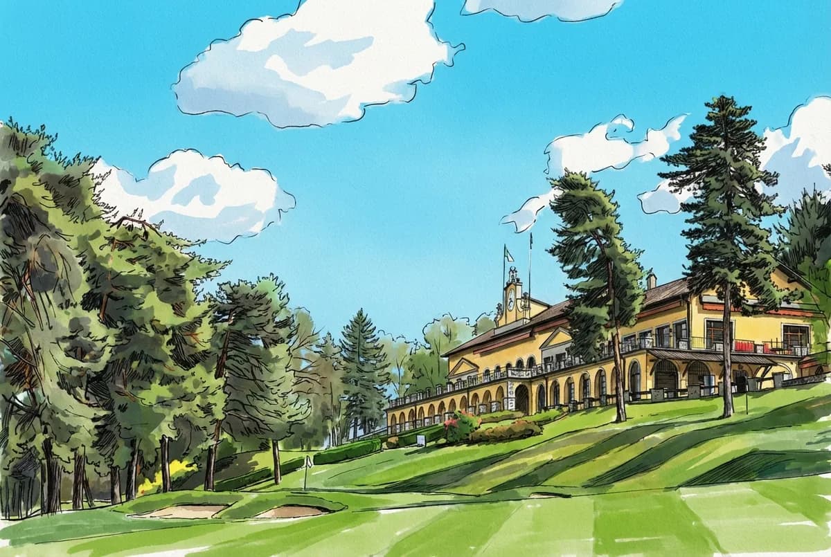 Villa d'Este, Italy