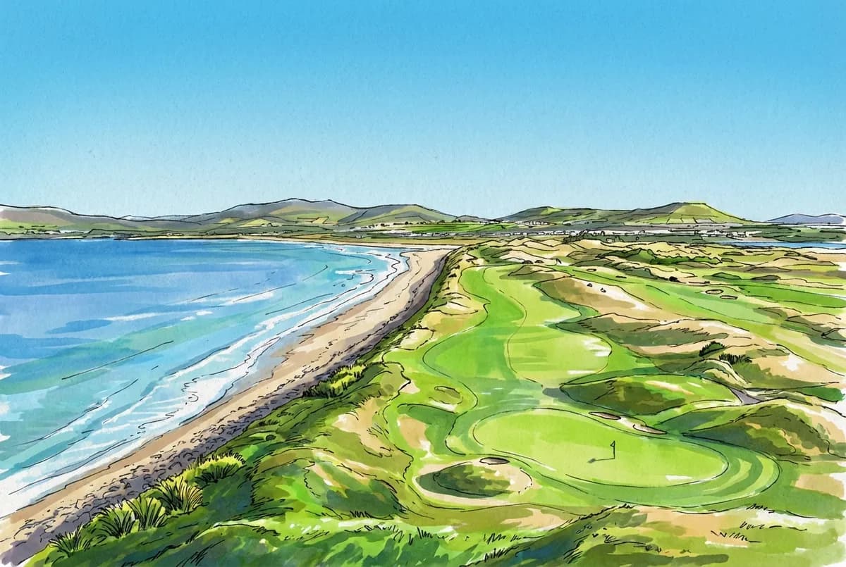 Waterville Golf Links, Ireland