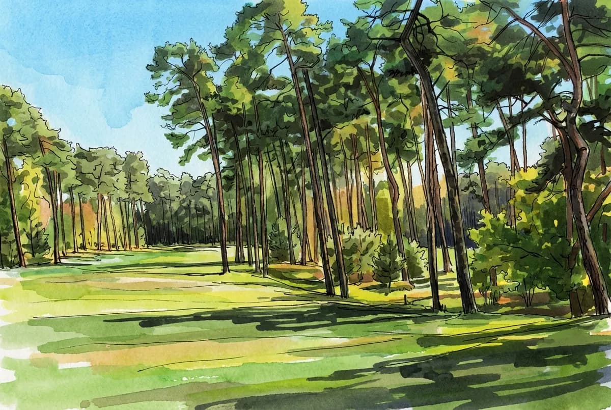 Golfclub Wouwse Plantage, Netherlands