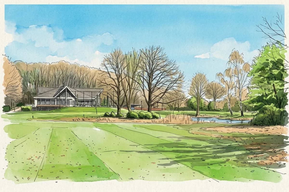 Breuninkhof Golf Club, Netherlands