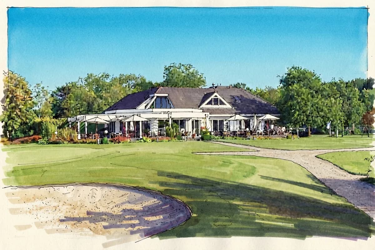 Amsterdamse Golf Club, Netherlands