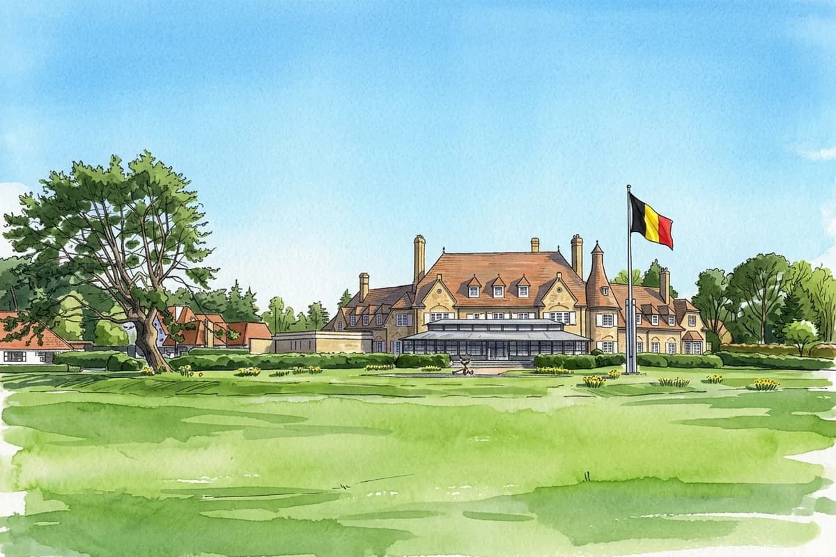 Royal Belgium (Old), Belgium