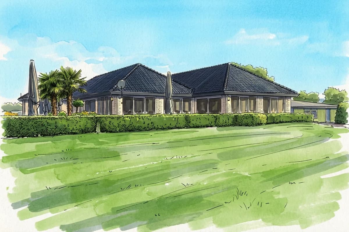 Golfbaan Catharinenburg (Roxenisse), Netherlands