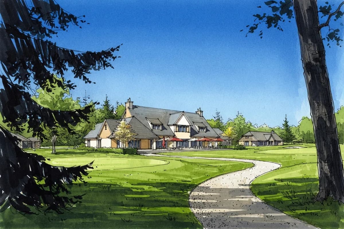 Het Rijk Van Sybrook (Noord/Zuid), Netherlands