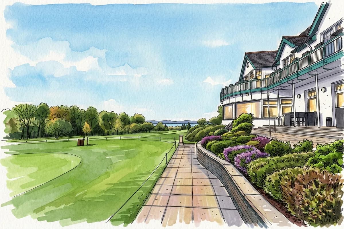 Bruntsfield Links, Scotland