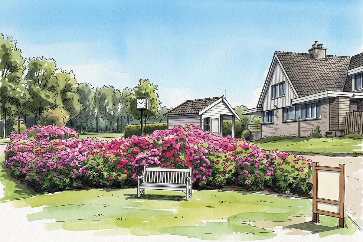 Golfpark Westerpark, Netherlands