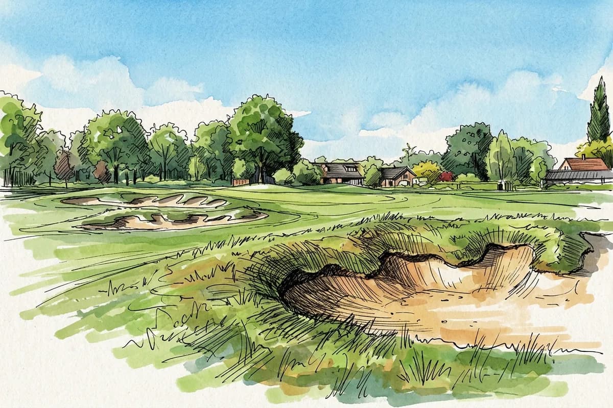 Golf Park De Turfvaert, Netherlands