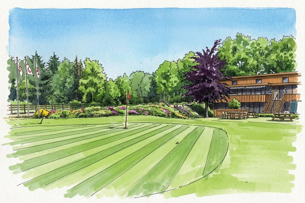 Country Golf Ees, Netherlands