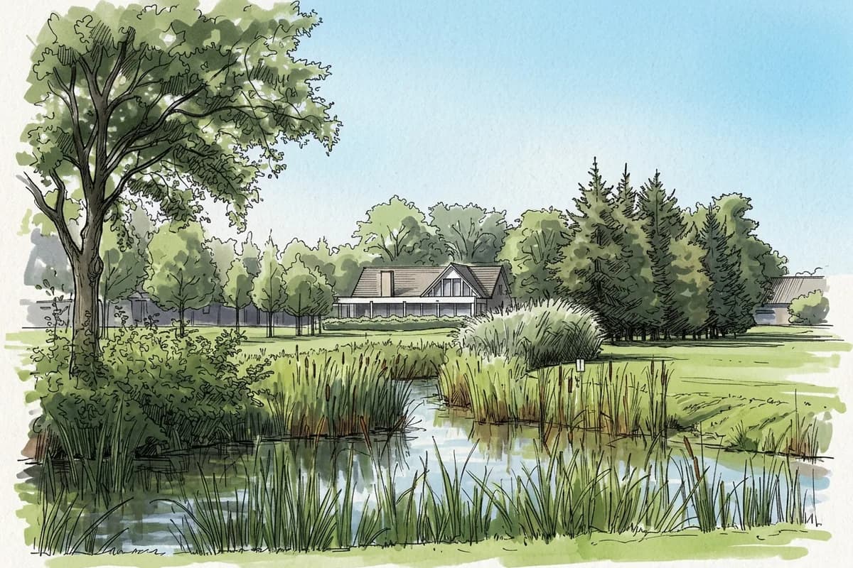Golf & Country Course Sint-Oedenrode, Netherlands