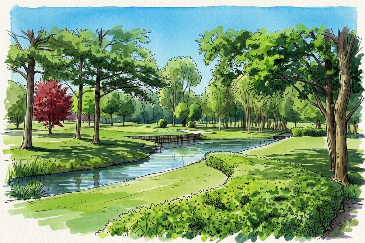 Kleiburg Golf Club, Netherlands