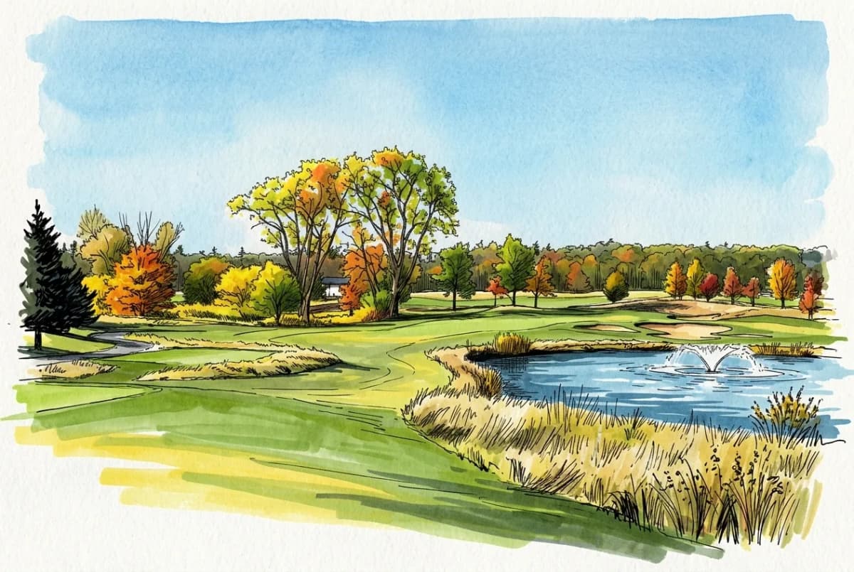 Albatross Golf Resort, Czechia