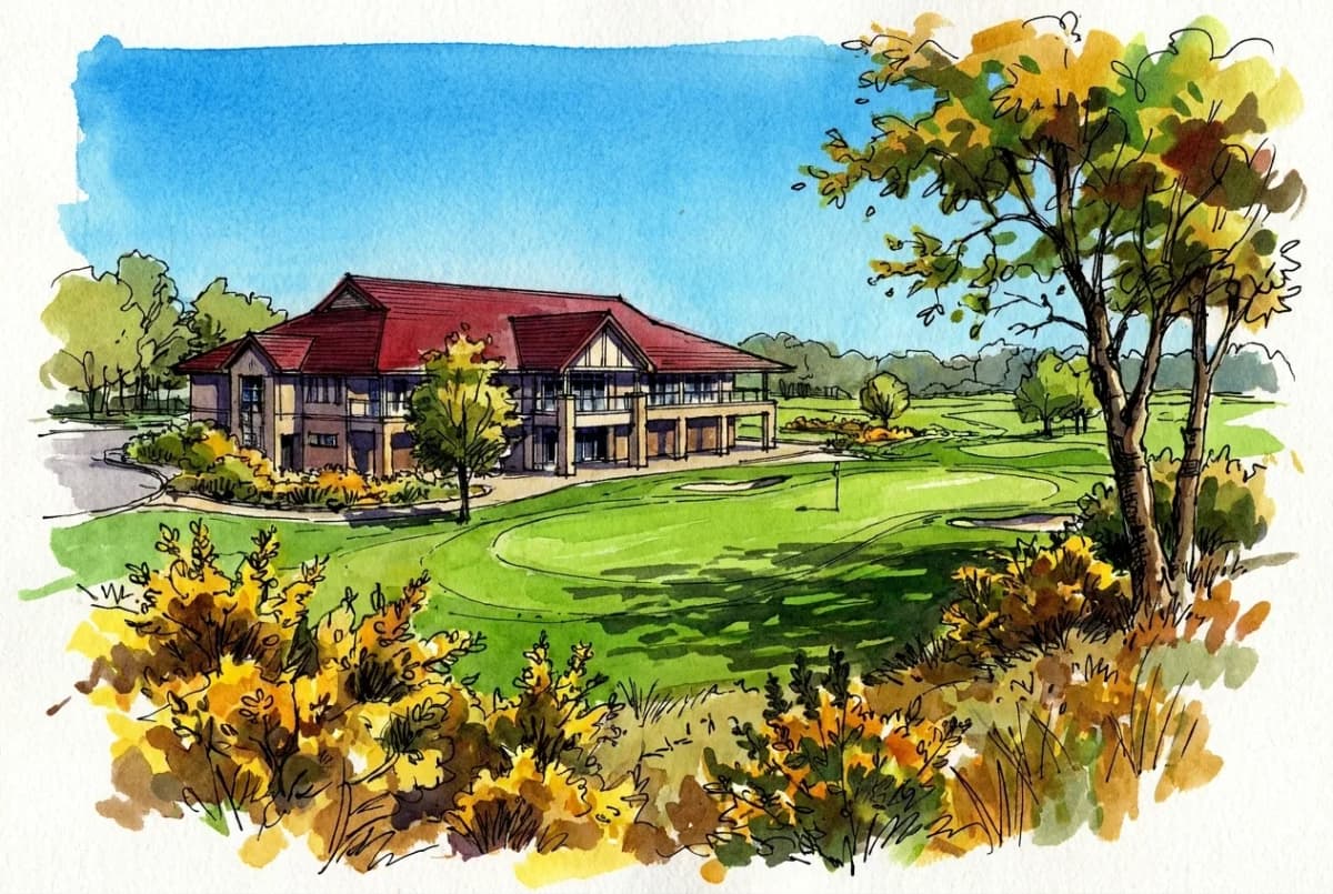Southerndown Golf Club, Wales