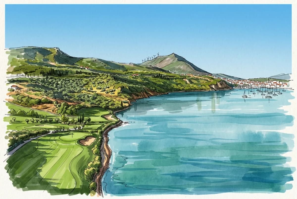 Costa Navarino ~ Bay, Greece