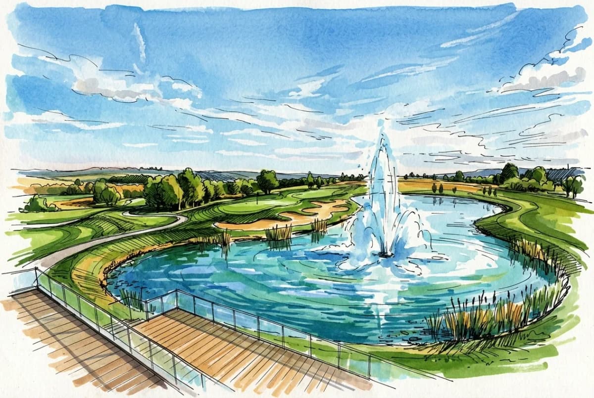 Zala Springs Resort, Hungary