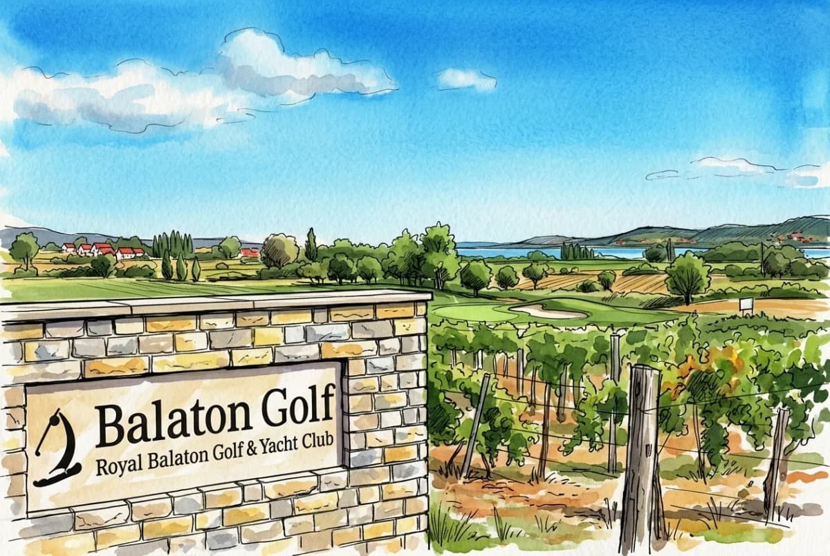 Balaton Golf, Hungary