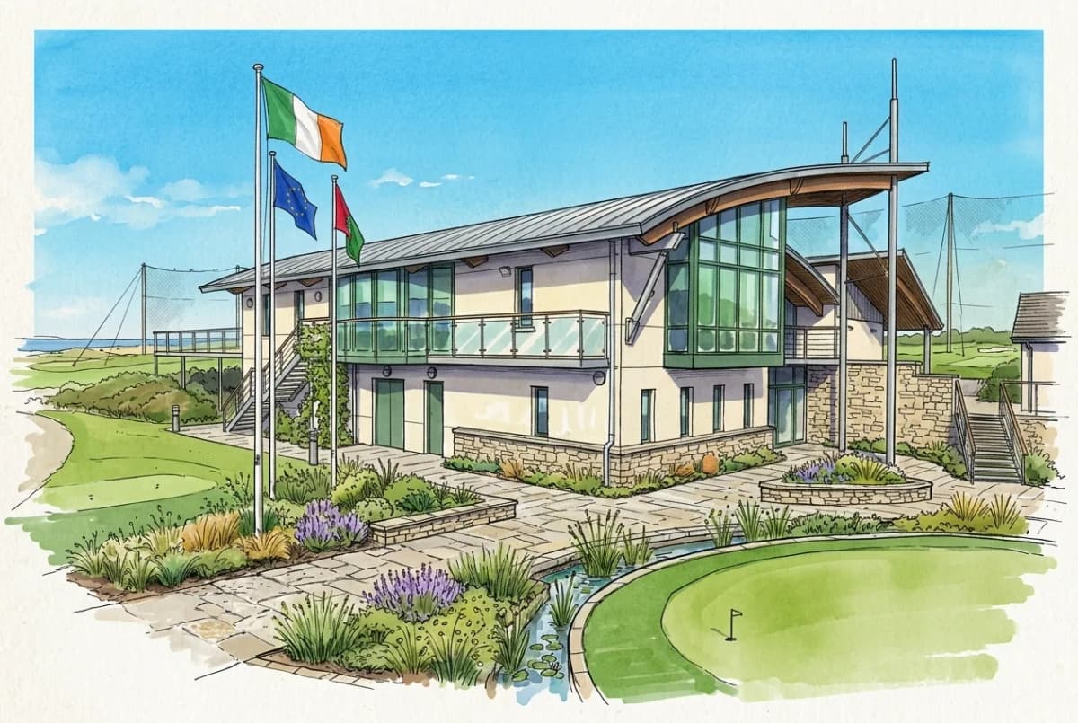 Rush Golf Club, Ireland