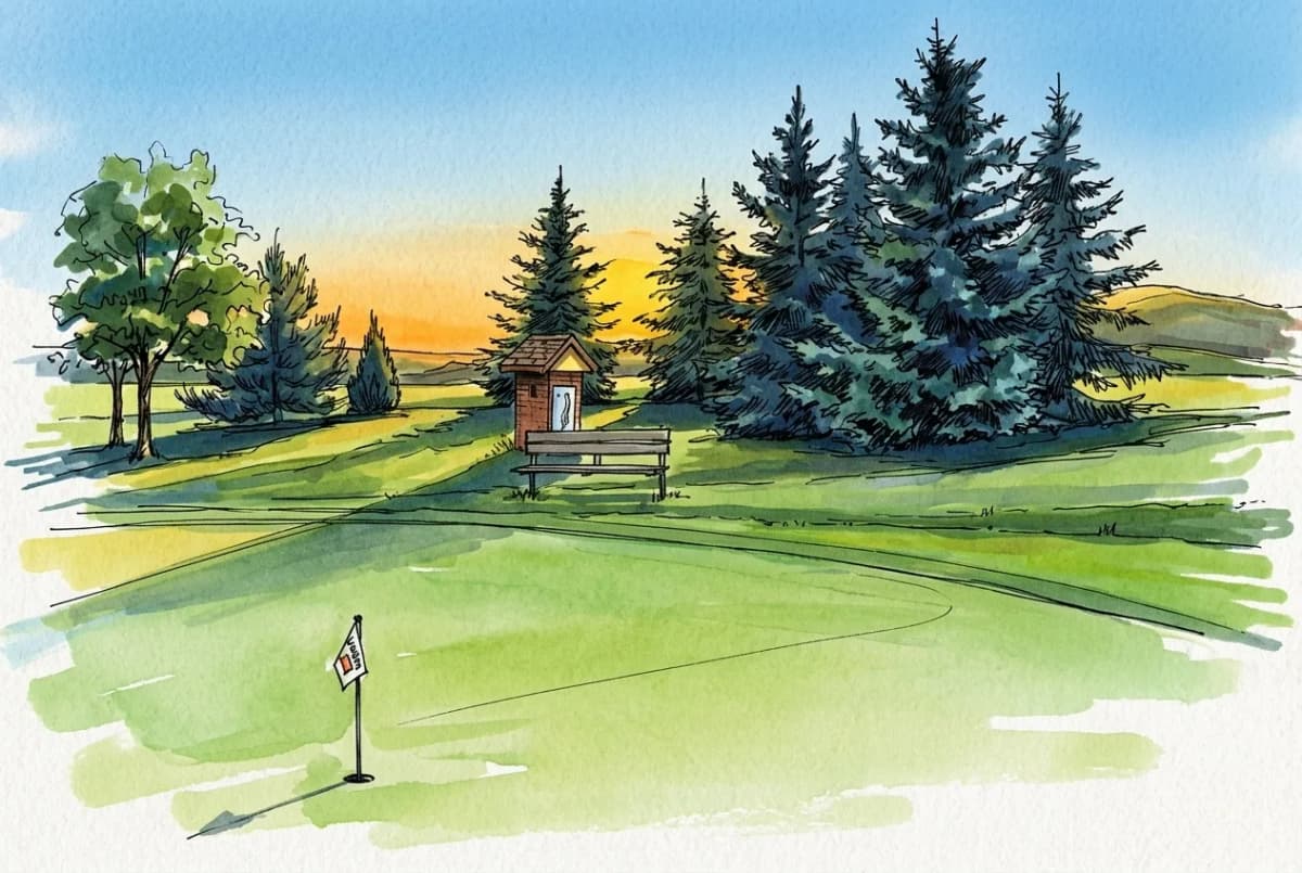 Capitals Golf Club, Lithuania