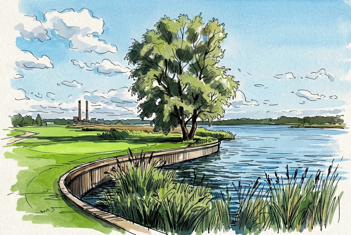 Ozo Golf Club, Latvia