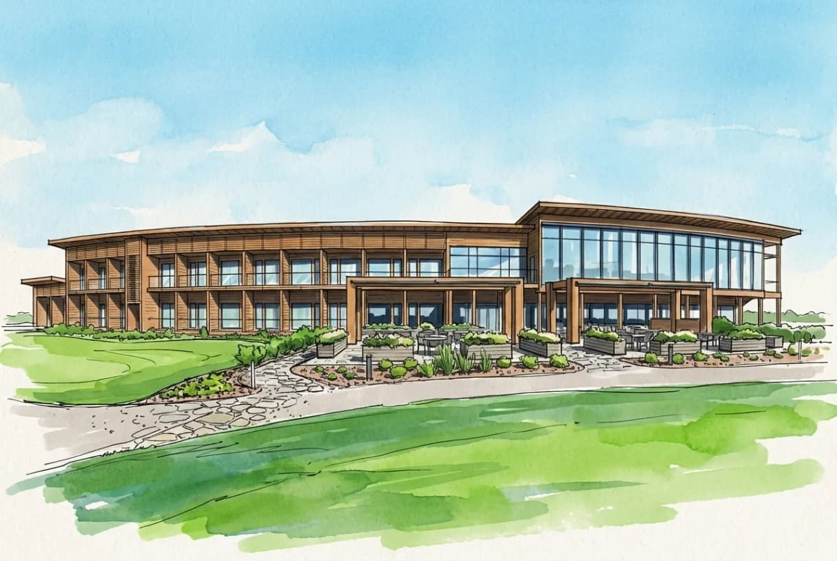 Jurmala Golf Club & Hotel ~ Jurmala Course, Latvia