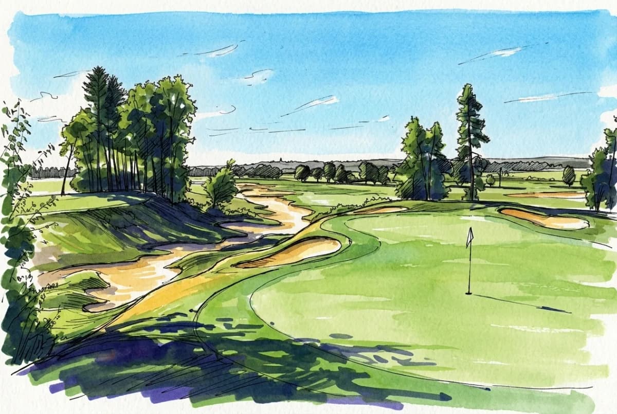 Sand Valley Golf & Country Club, Poland