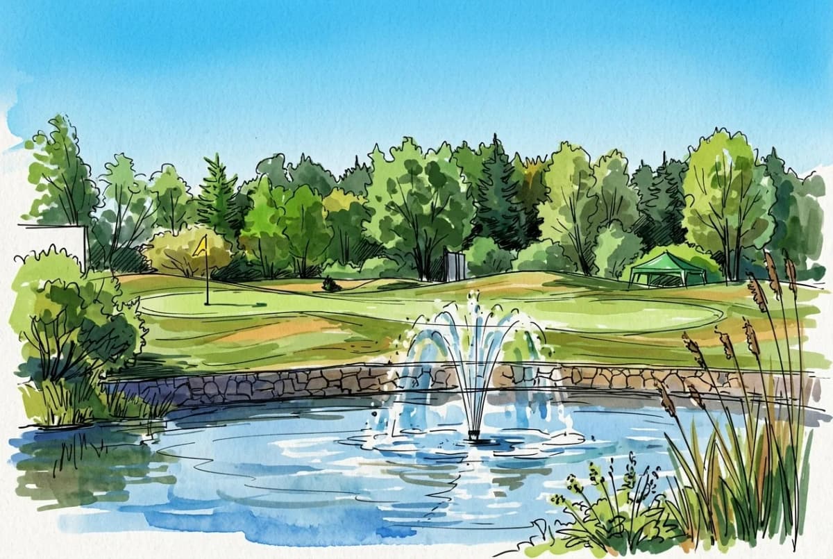 Gdansk Golf & Country Club, Poland