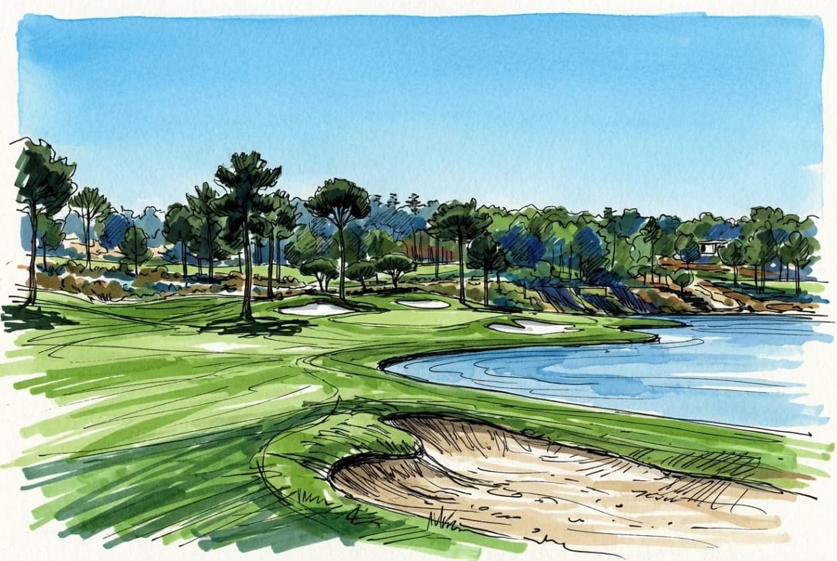 Pinheirinho Comporta Golf