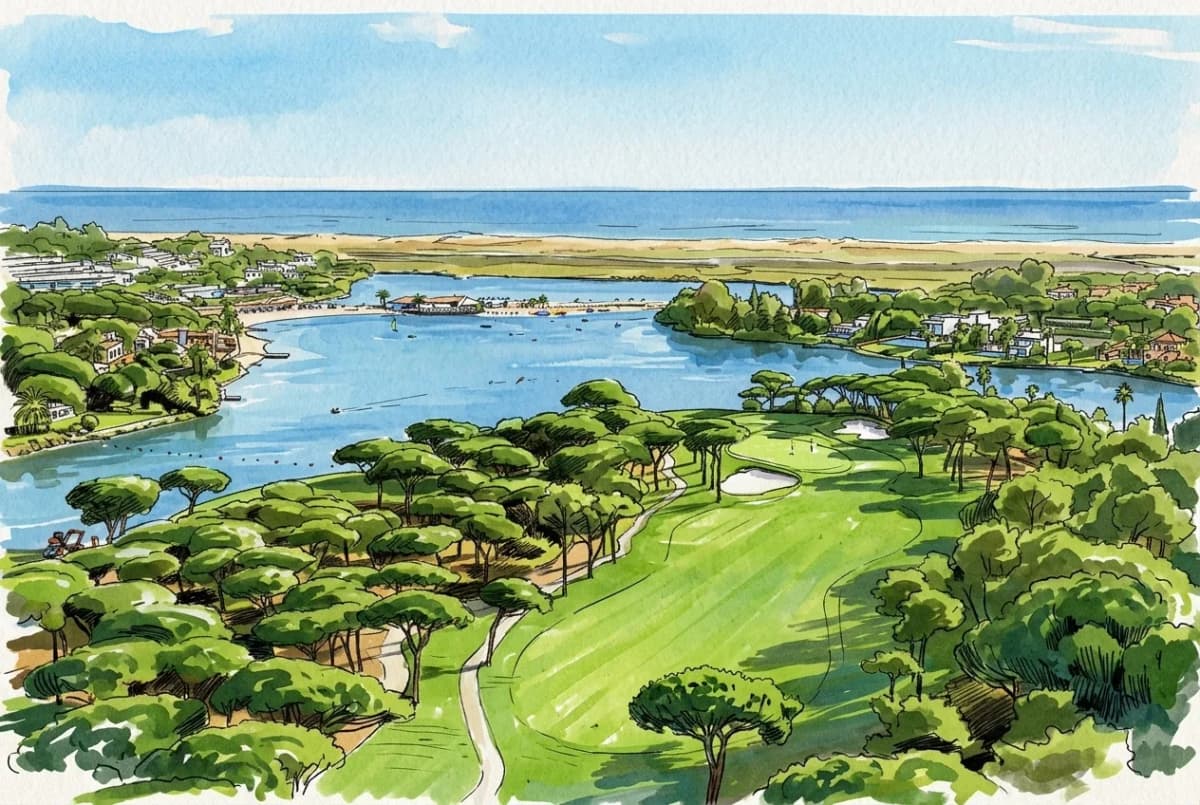 Quinta do Lago - Laranjal
