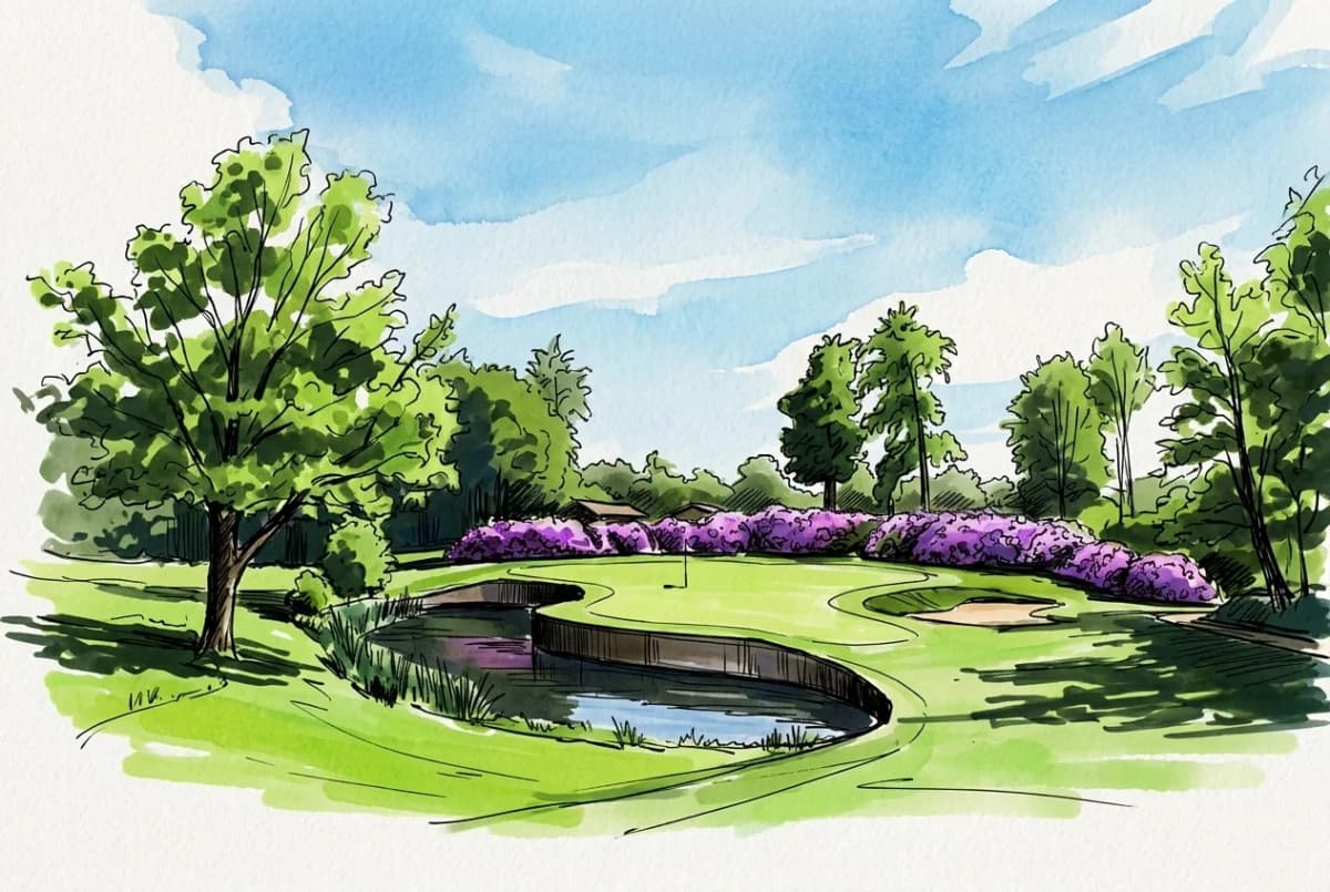 Rungsted Golf Klub, Denmark
