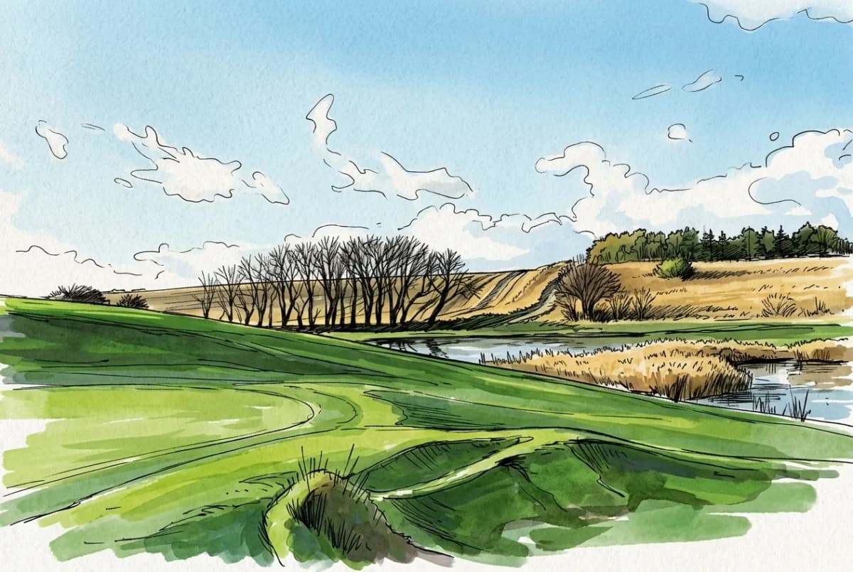 HimmerLand Golf and Country Club (New Course), Denmark