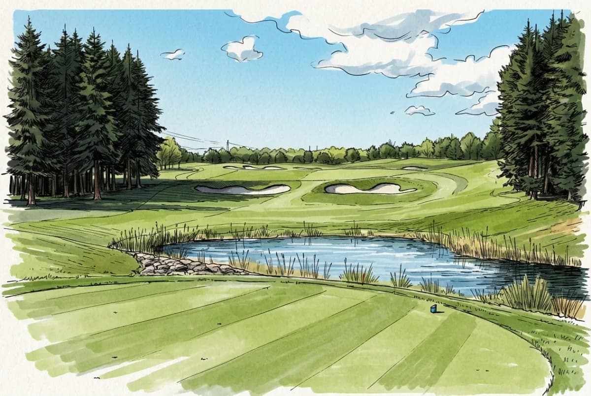 Sonderjyllands Golfklub, Denmark