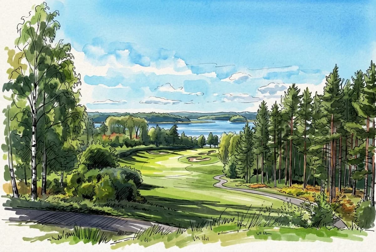Nordcenter Golf & Cc (Benz), Finland