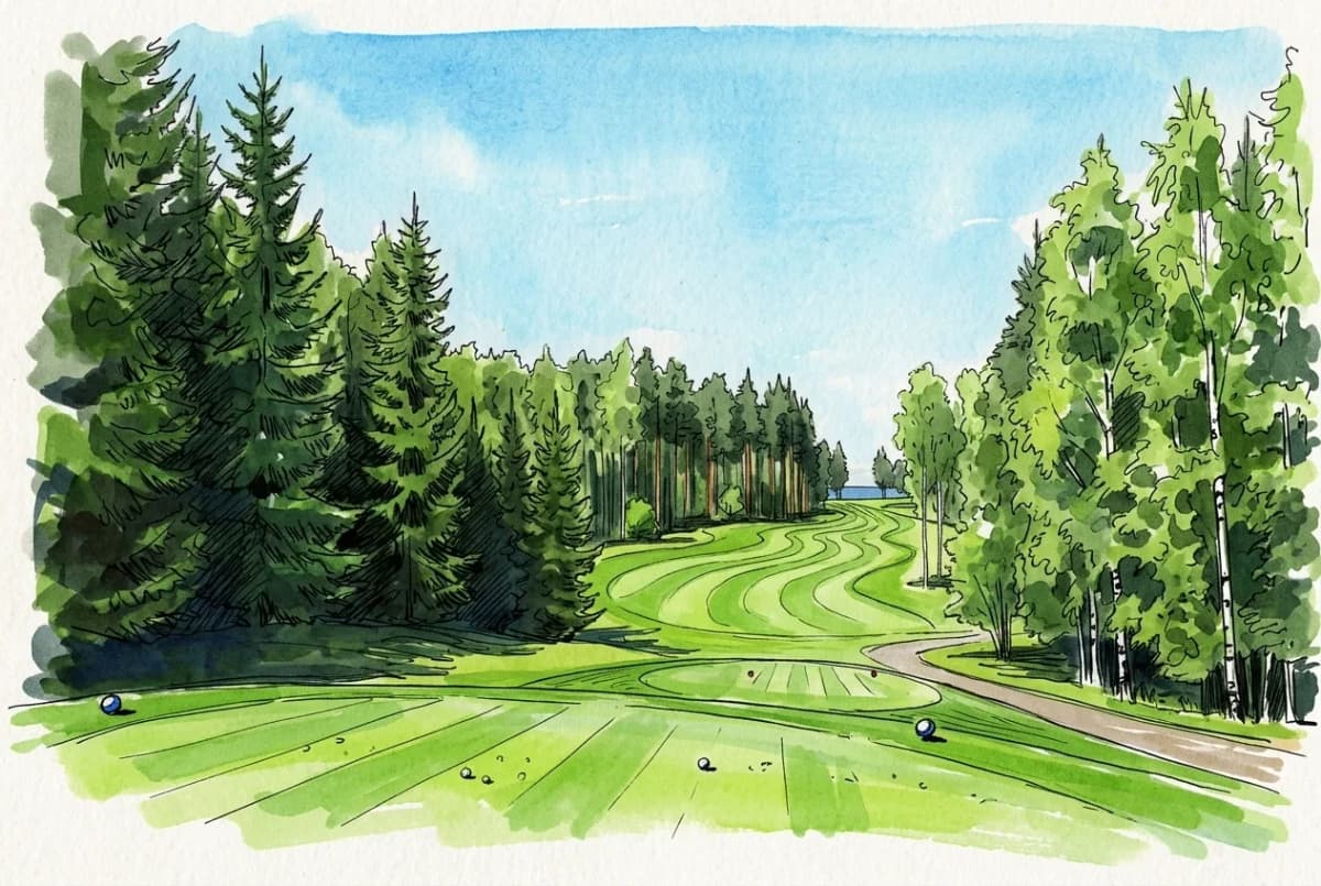 Karelia Golf, Finland