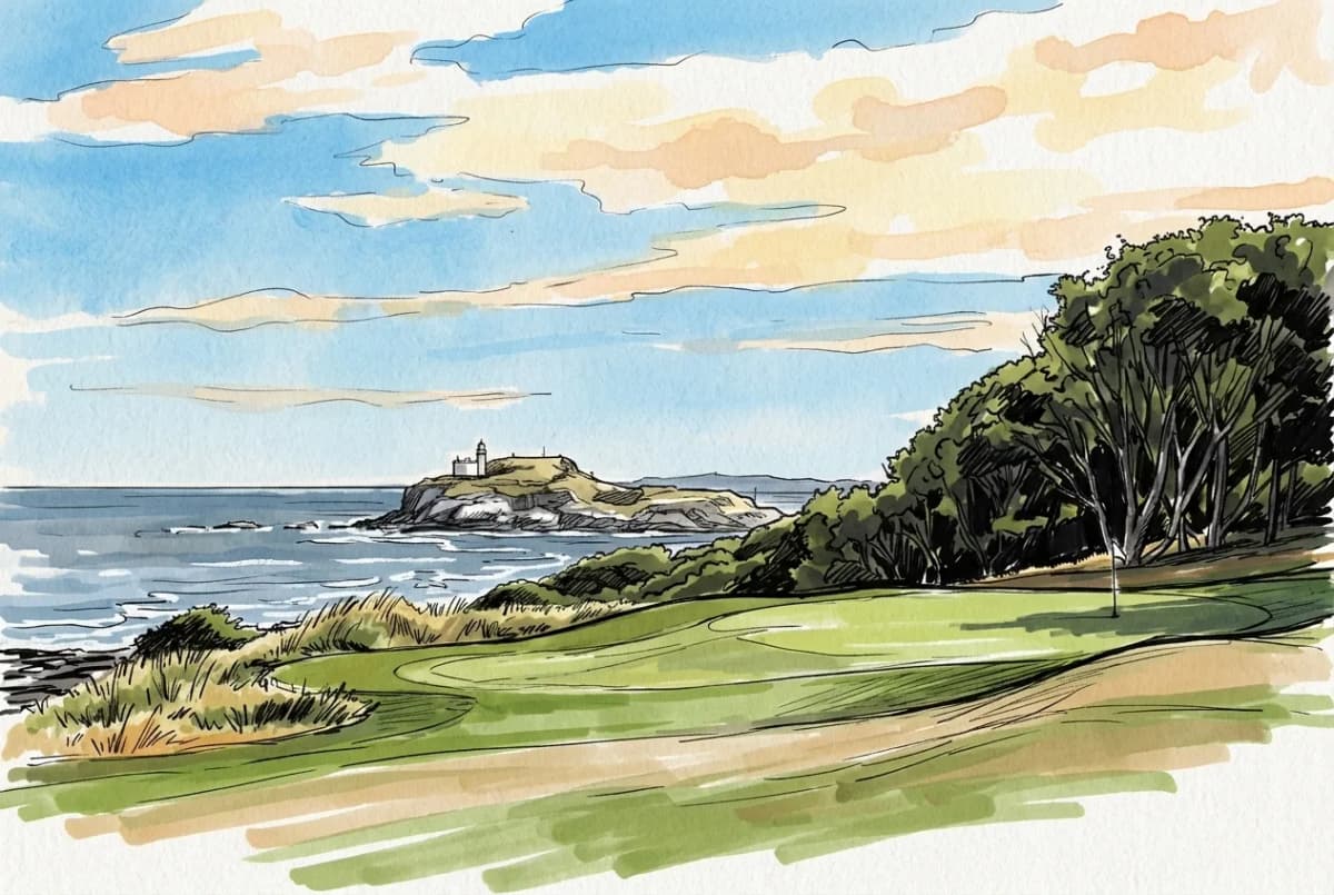 The Renaissance Club, Scotland