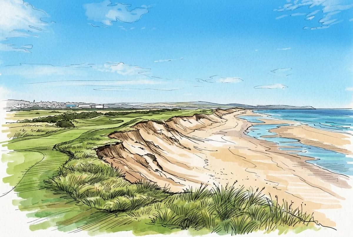 Montrose (1562 Course), Scotland
