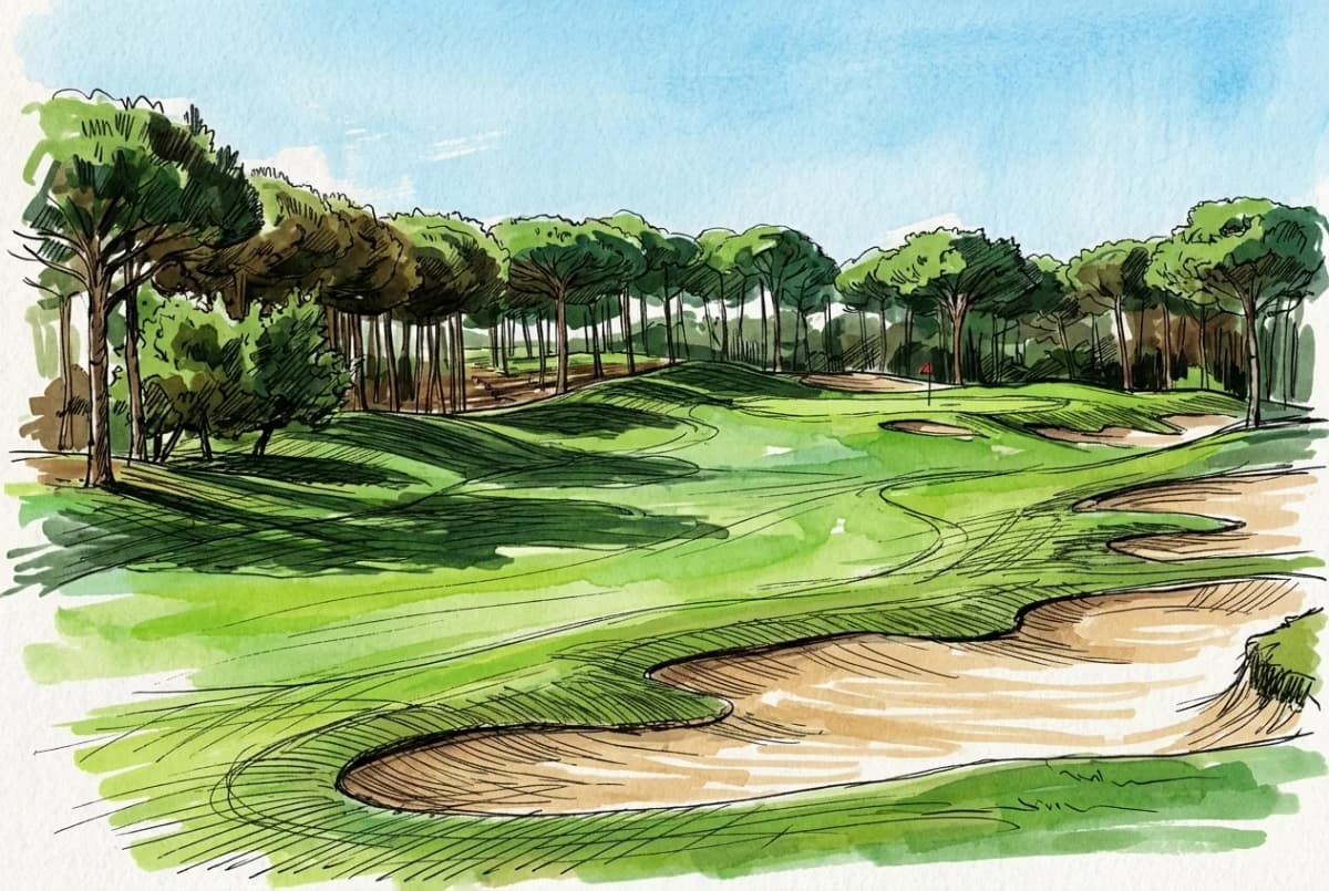 Is Arenas Golf & Country Club, Italy