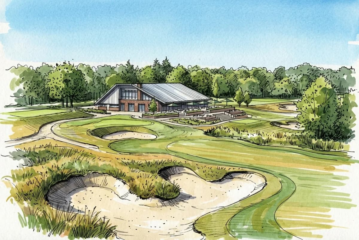 Golfclub Heelsum (Airborne/Sandr), Netherlands