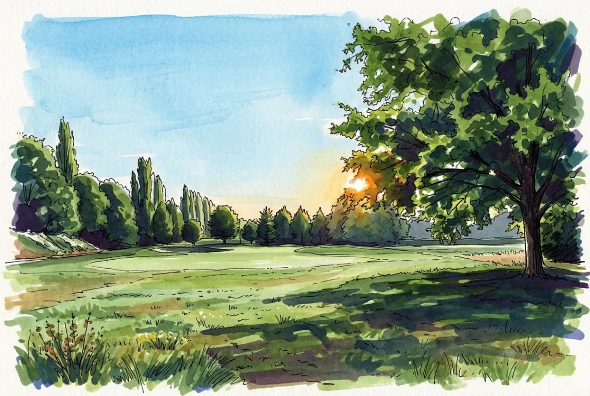 Oosterhoutse Golf Club, Netherlands